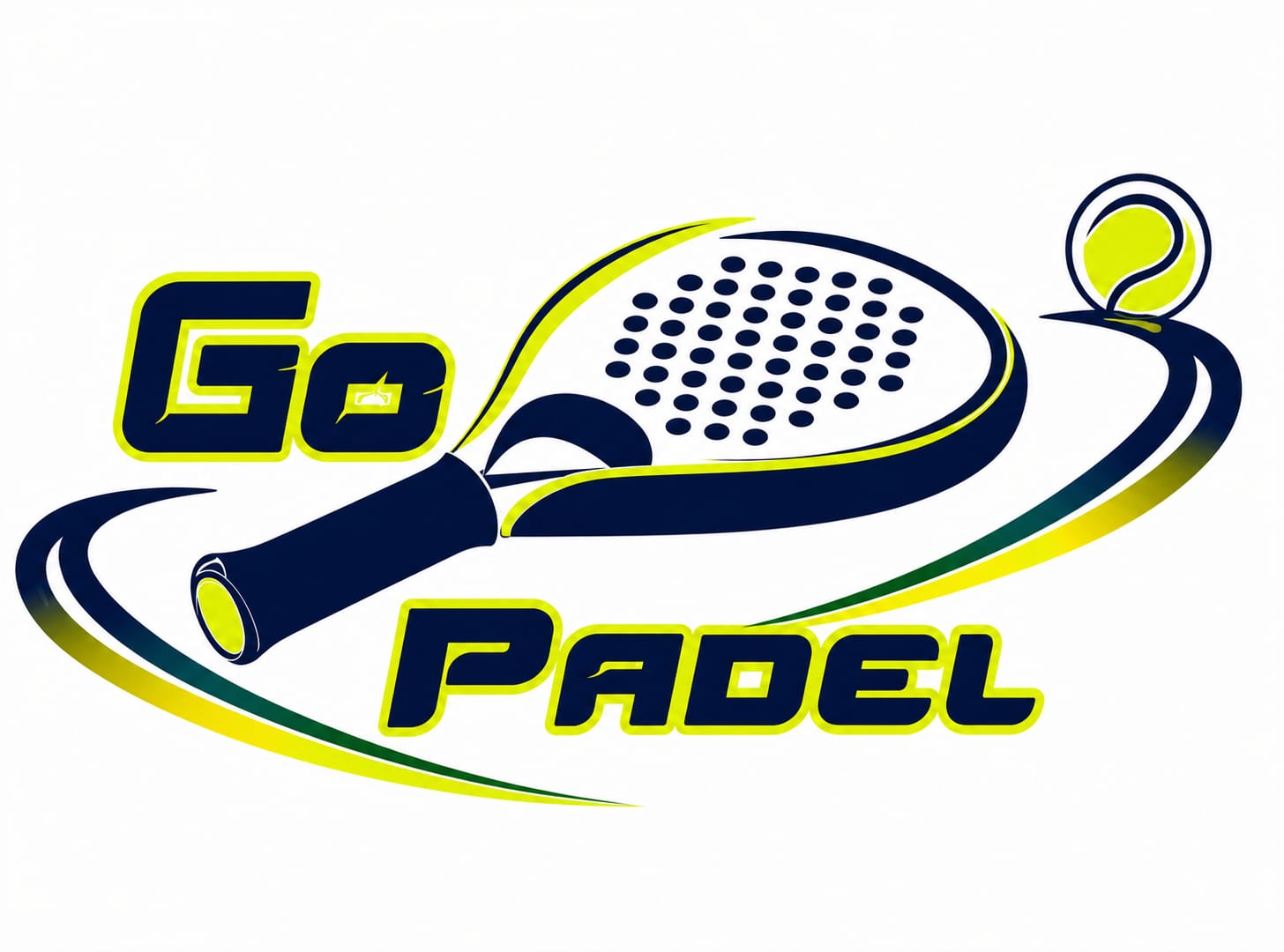 Go Padel logo